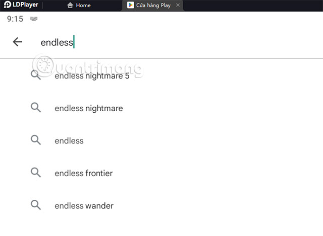 endless nightmare 5 pc