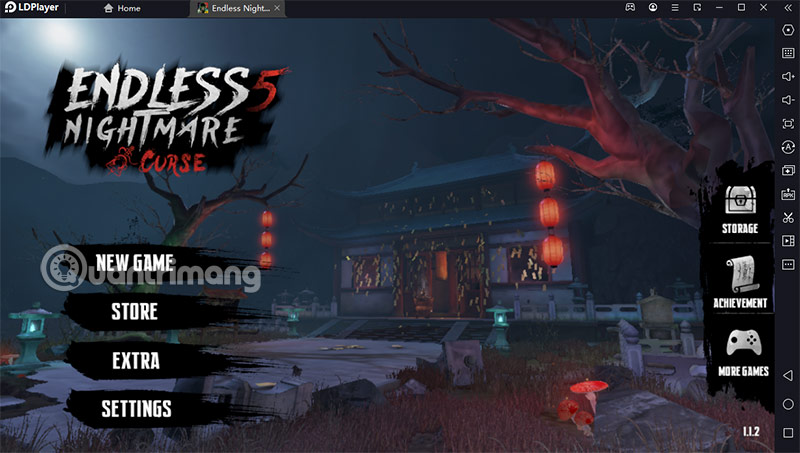 tải endless nightmare 5 máy tính