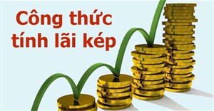 Công cụ tính Lãi suất kép trực tuyến