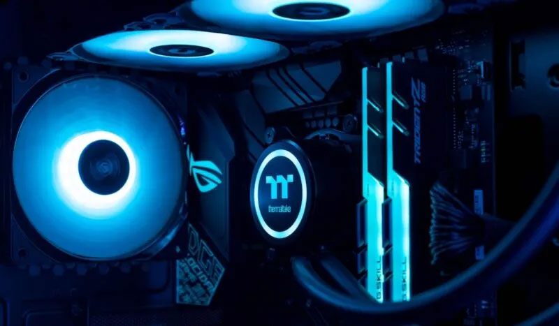 Tùy chỉnh RGB