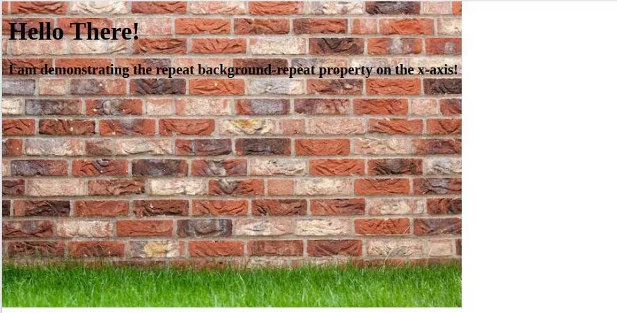 Thuộc tính background-repeat