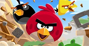 Công ty chủ quản tựa game Angry Birds sắp bán mình với giá 1 tỷ USD