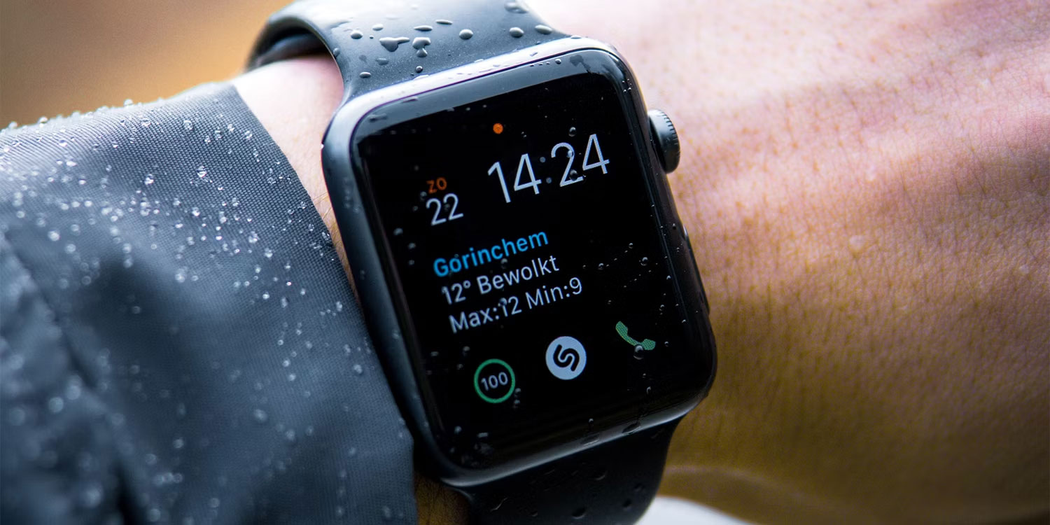 Nhắc nhở cuộc gọi trên Apple Watch