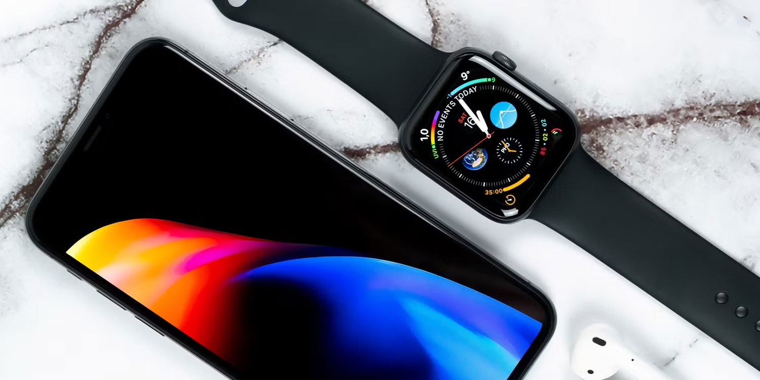 Apple Watch và iPhone