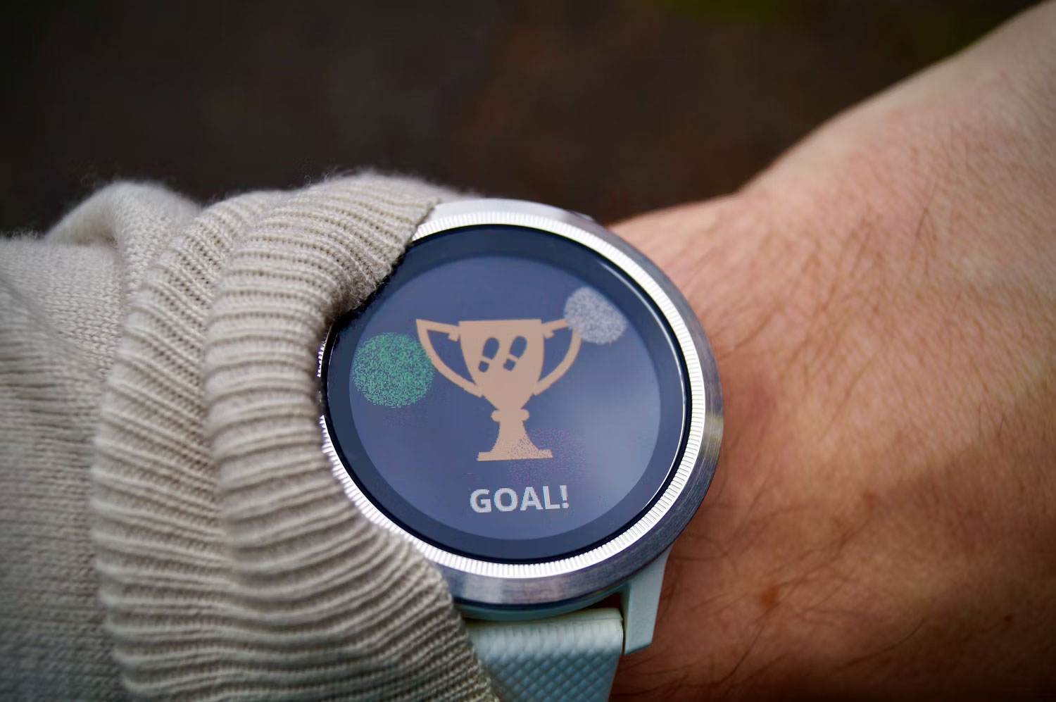 Smartwatch có thể thúc đẩy các mục tiêu không thực tế