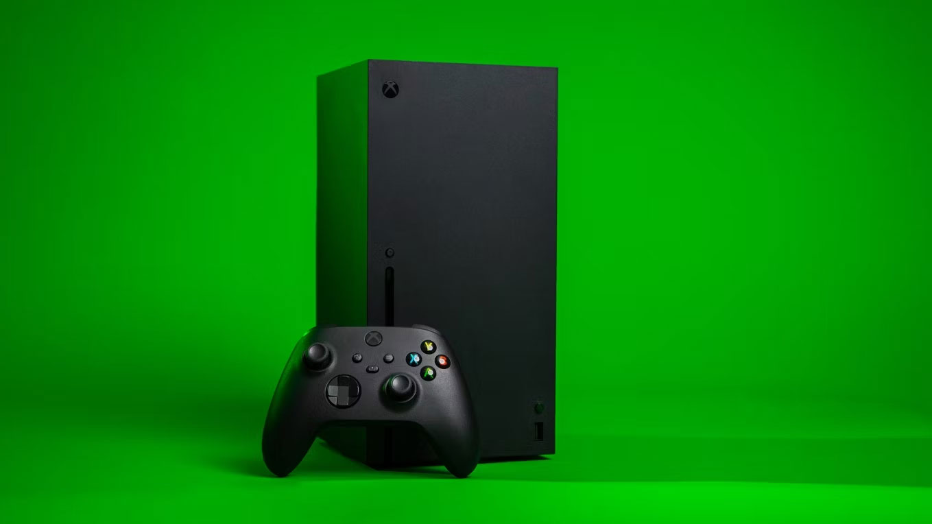 Tay cầm chơi game Xbox Series X