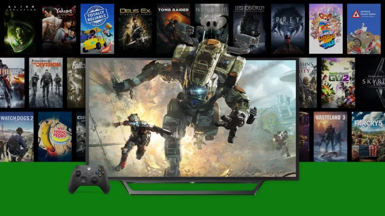 Một hình ảnh quảng cáo được lấy từ Xbox Wire với tính năng FPS Boost khả dụng trên Xbox Series X|S