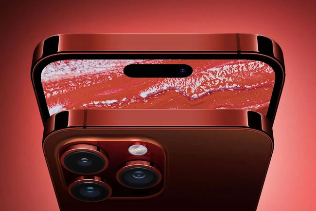 iPhone 15