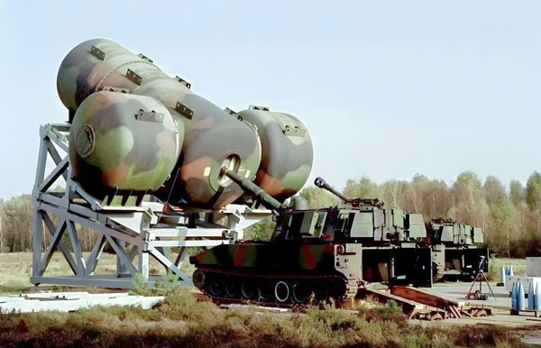 Giảm thanh của xe tăng