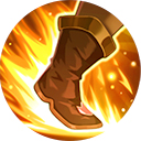 Nội tại: Bước chân thần tốc