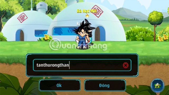 Cách thu thập quà từ code Rồng Thần Online