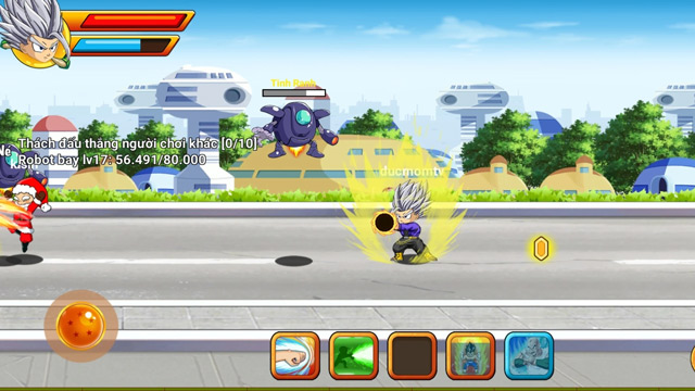 Rồng Thần Online