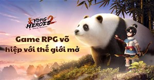 Tổng hợp code Yong Heroes 2: Phong Vân Tái Khởi