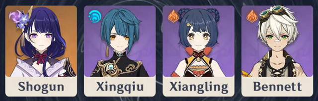 Đội hình chinh phục La Hoàn Thâm Cảnh 3.6