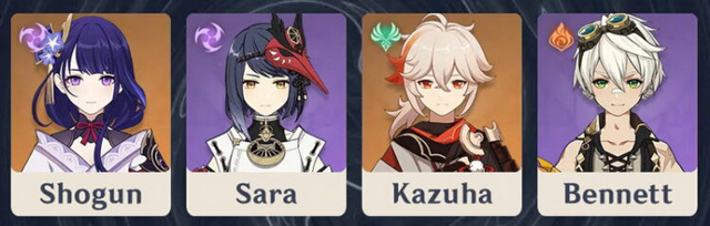 Đội hình chinh phục La Hoàn Thâm Cảnh 3.6