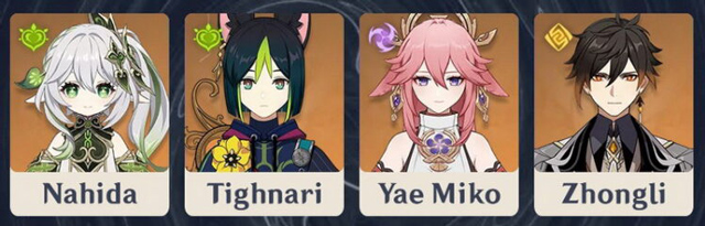 Đội hình chinh phục La Hoàn Thâm Cảnh 3.6