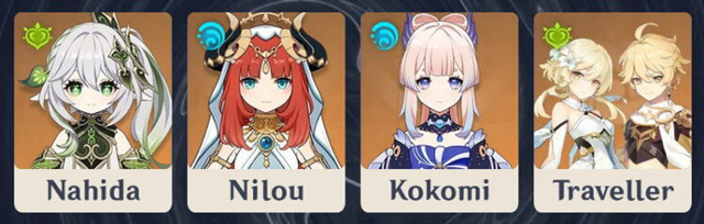 Đội hình chinh phục La Hoàn Thâm Cảnh 3.6