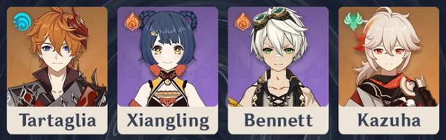 Đội hình chinh phục La Hoàn Thâm Cảnh 3.6