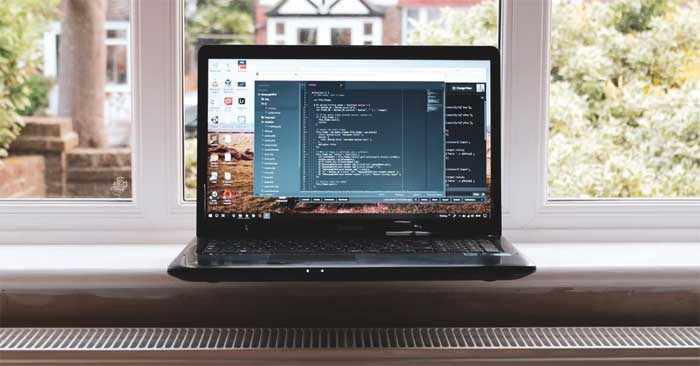 Lập trình với ứng dụng React