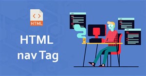 Thẻ HTML <nav>