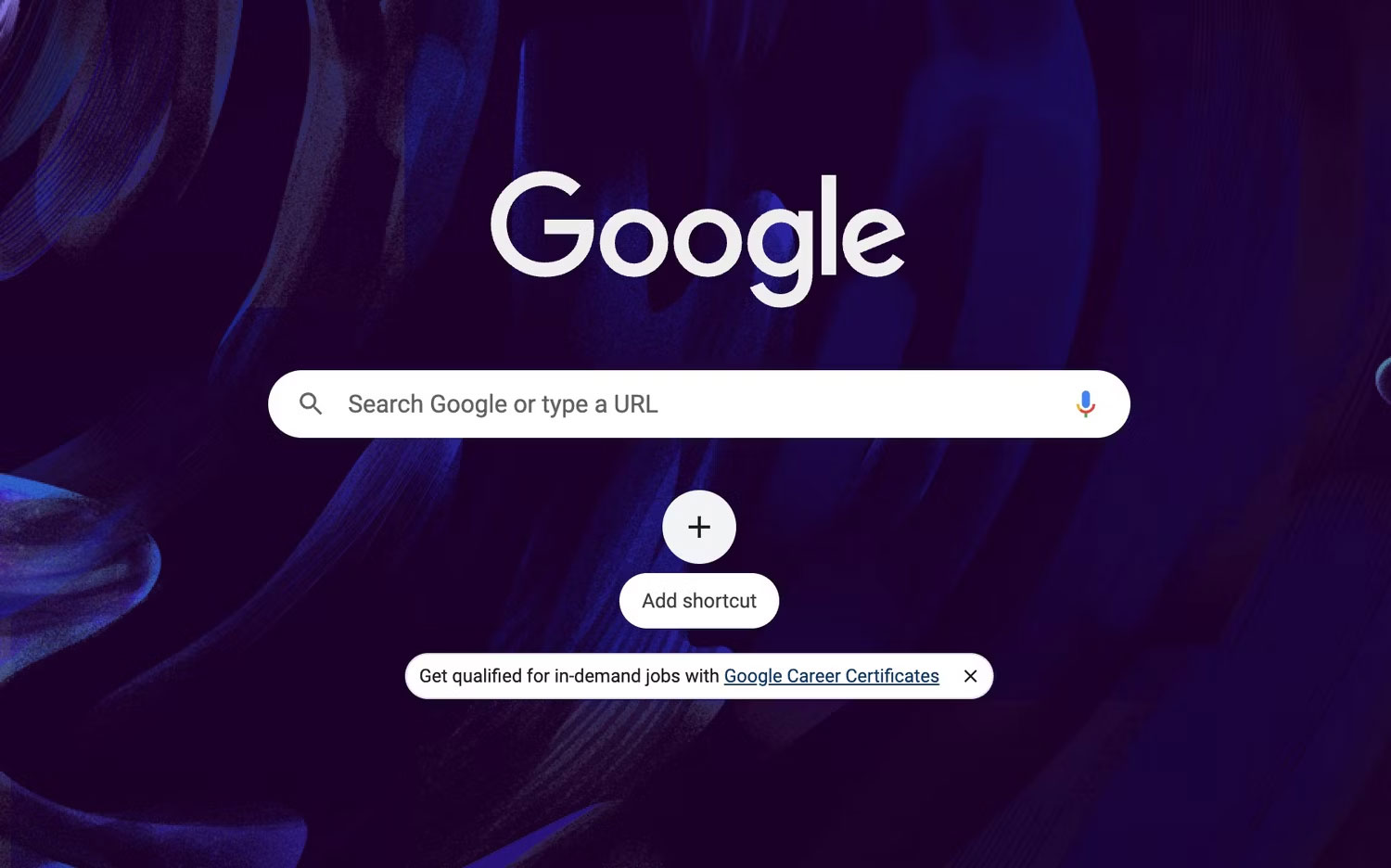 Google Chrome trên macOS