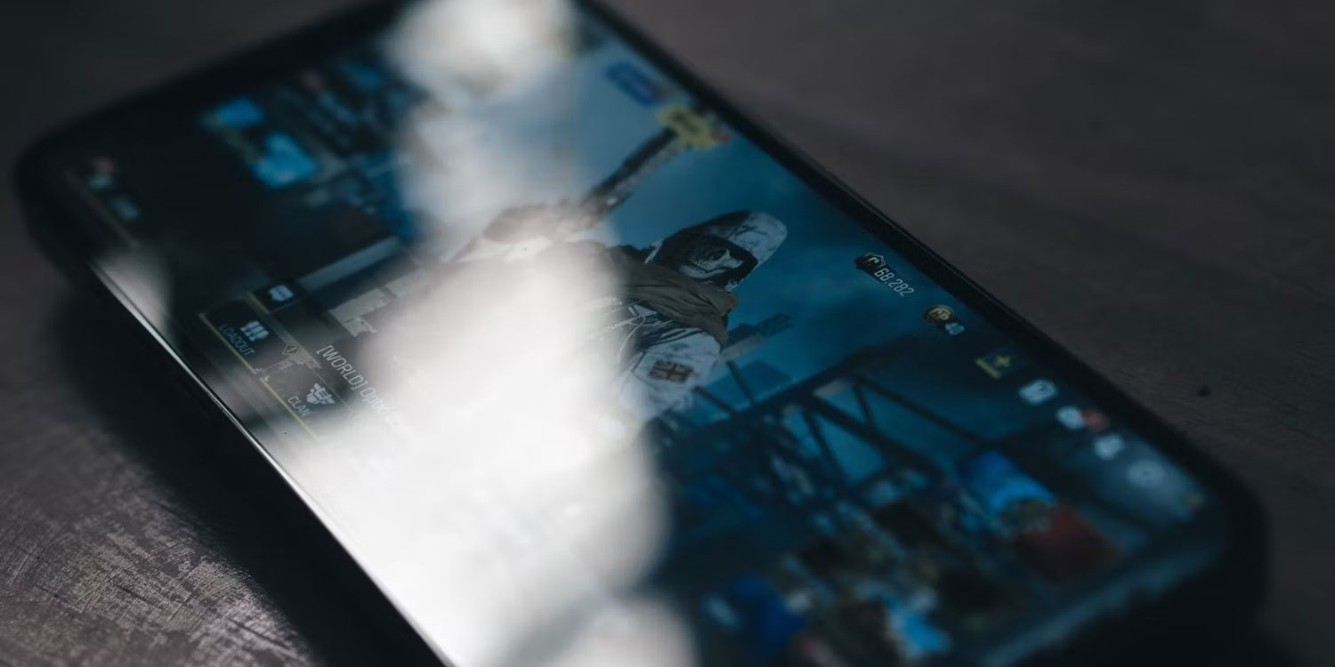 Call of Duty lên màn hình iPhone Pro Max