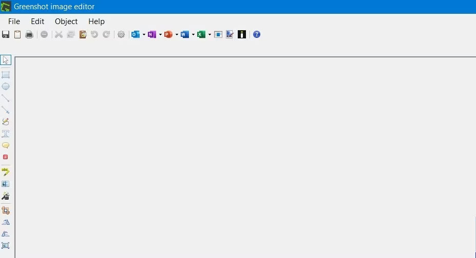 Greenshot Image Editor