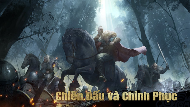 Yếu tố nổi bật làm nên Viking Rise