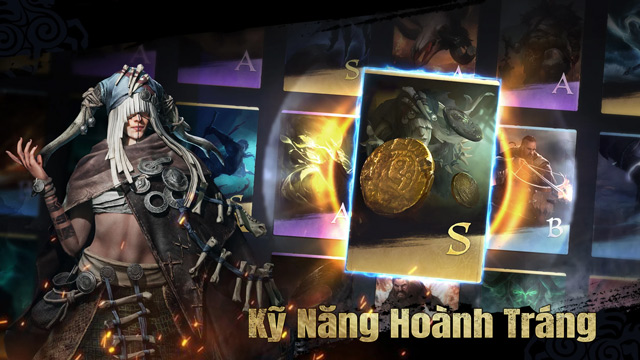 Yếu tố nổi bật làm nên Viking Rise