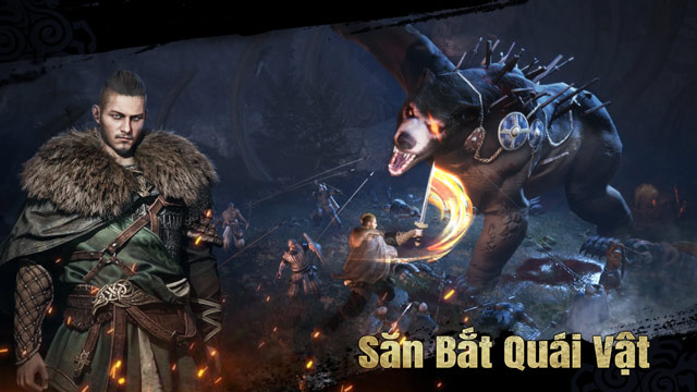 Yếu tố nổi bật làm nên Viking Rise