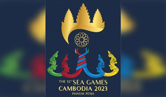Logo SEA Game 32
