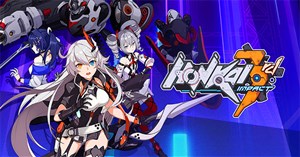 Code Honkai Impact 3 mới nhất và cách nhập code