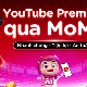 Cách thanh toán YouTube Premium qua MoMo