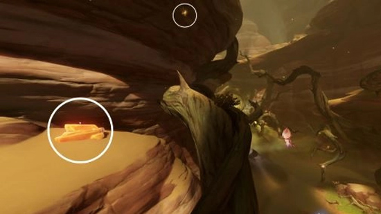 Cách mở Rương Hiếm tại Đầm Lầy Asipattravana