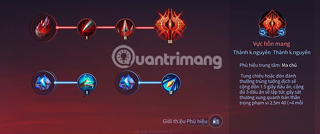 Phù hiệu cho Bijian trong mùa S2 2023