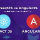 Sự khác biệt giữa AngularJS và ReactJS
