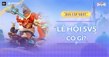 Liên Quân: Thời gian cập nhật phiên bản Lễ hội 5v5