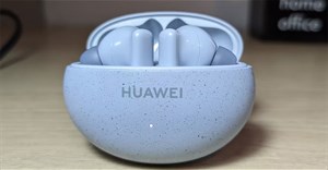 Đánh giá Huawei FreeBuds 5i: Âm thanh tốt, thời lượng pin dài