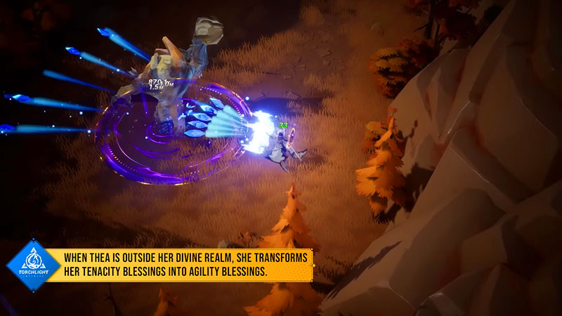 torchlight infinite ra mắt