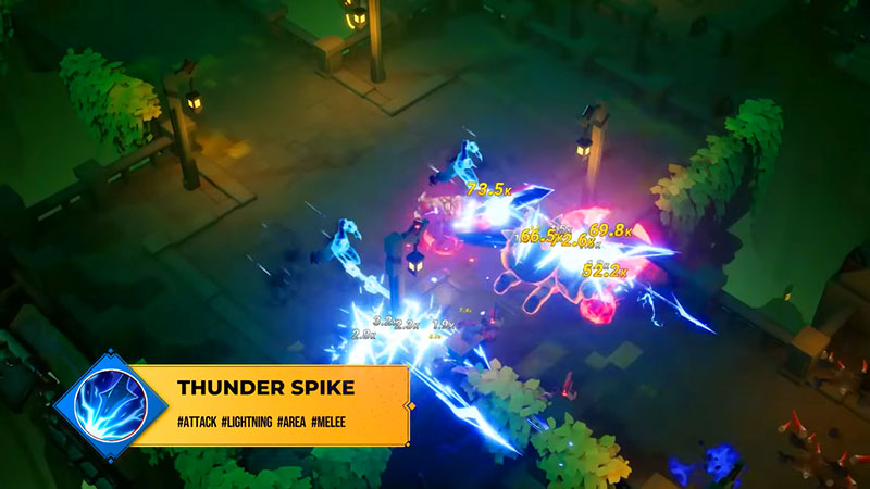 torchlight infinite mới nhất