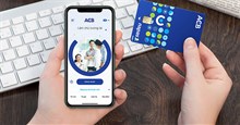 Cách đăng ký tài khoản ACB Online