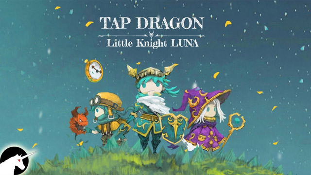 Tap Dragon Little Knight Luna 