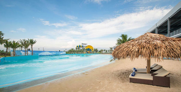 Baara Land – Khu tổ hợp giải trí tại Hà Nội