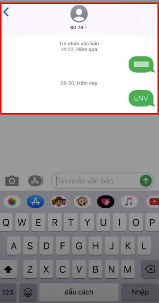 Lấy lại mật khẩu eNetViet