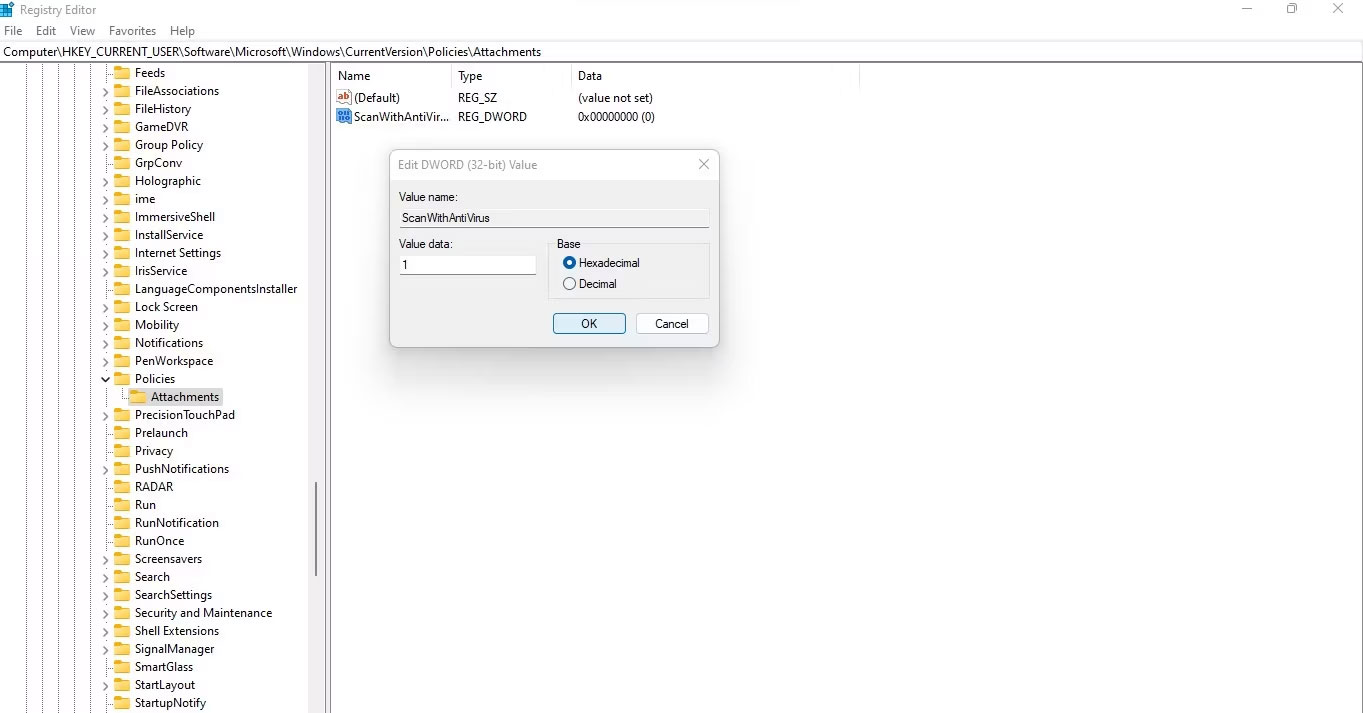 3 cách reset Folder View Settings về mặc định trong Windows 11