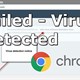 Cách sửa lỗi Chrome "Failed - Virus Detected" trên Windows