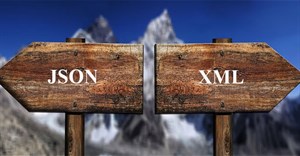 Sự khác biệt giữa JSON và XML