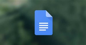 Cách dùng công cụ Finder trong Google Docs, Sheets và Slides