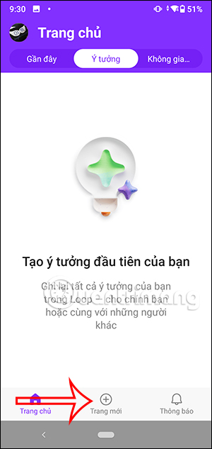 Thêm trang mới