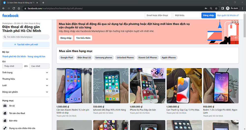 ban co the luot facebook marketplace ma khong can tai khoan3*276947